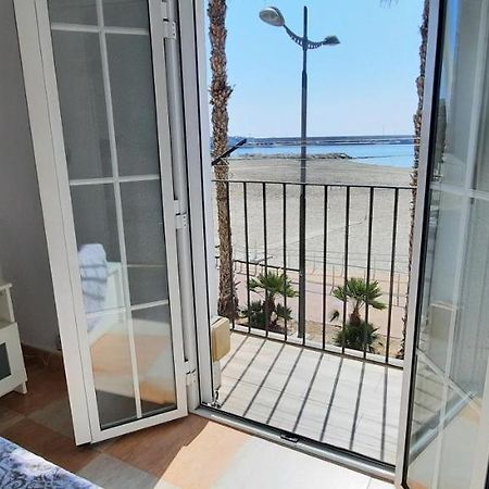 Pos, Apartamento Pesquero En Primera Linea Villajoyosa Eksteriør bilde