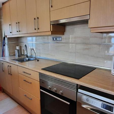 Pos, Apartamento Pesquero En Primera Linea Villajoyosa Eksteriør bilde