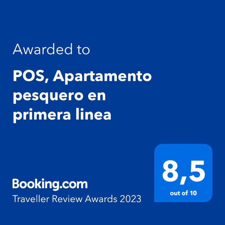 Pos, Apartamento Pesquero En Primera Linea Villajoyosa Eksteriør bilde
