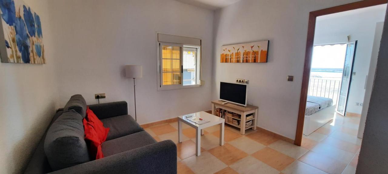 Pos, Apartamento Pesquero En Primera Linea Villajoyosa Eksteriør bilde