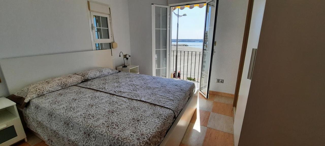Pos, Apartamento Pesquero En Primera Linea Villajoyosa Eksteriør bilde