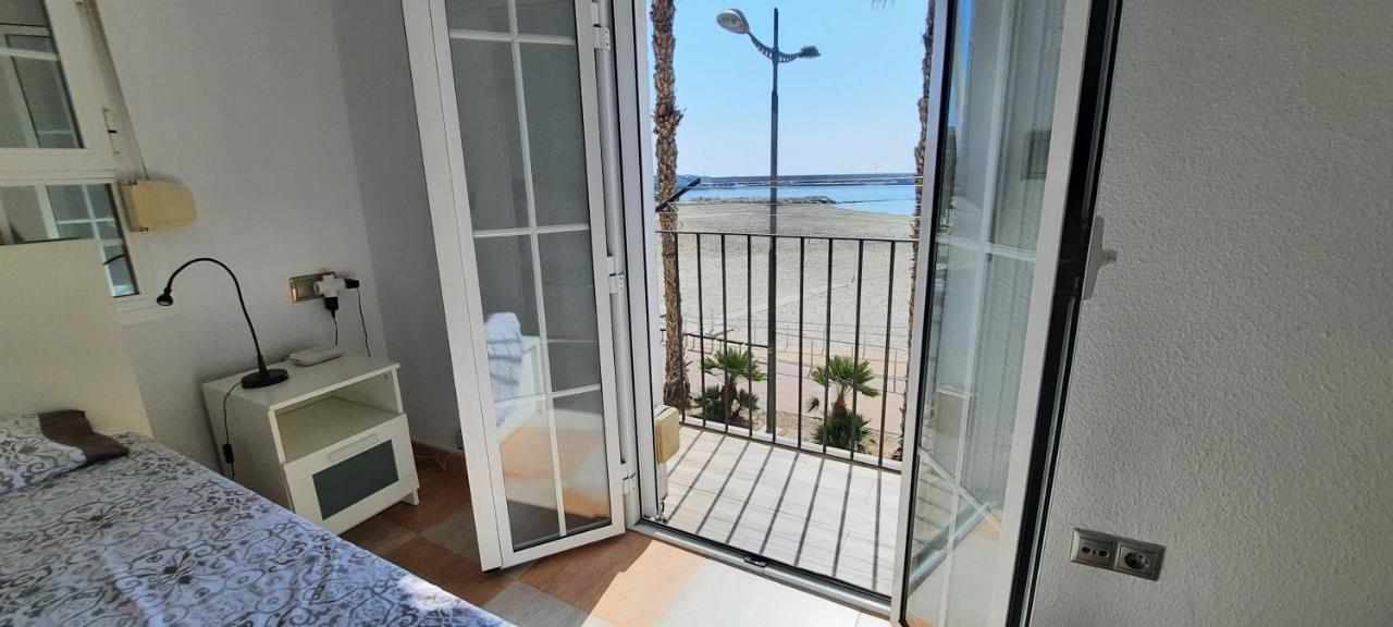 Pos, Apartamento Pesquero En Primera Linea Villajoyosa Eksteriør bilde