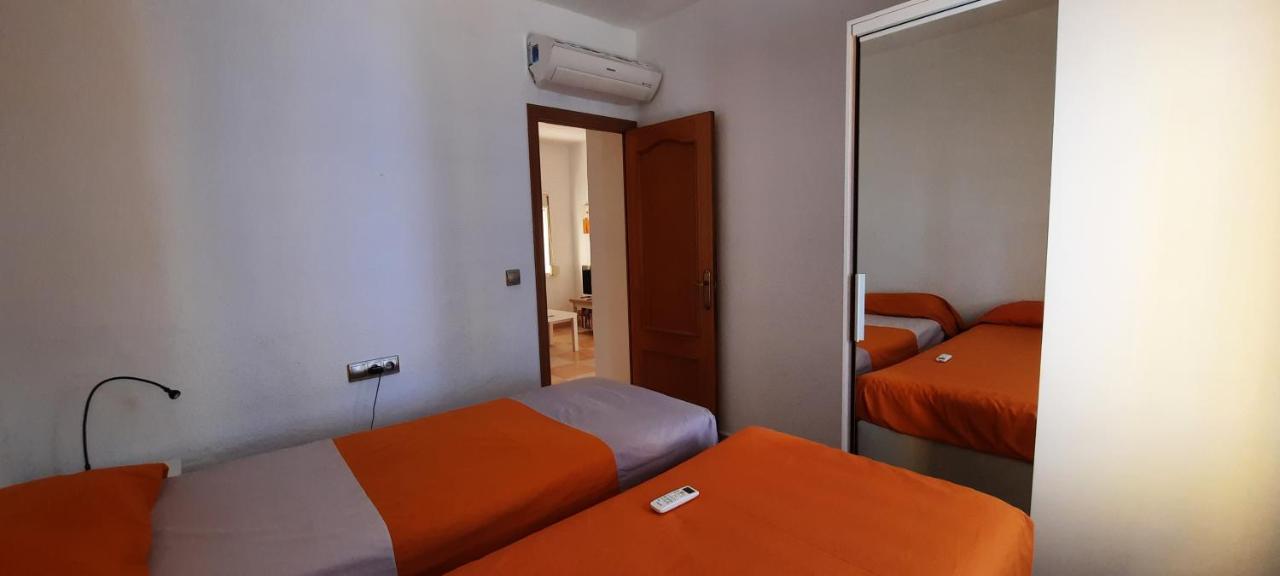 Pos, Apartamento Pesquero En Primera Linea Villajoyosa Eksteriør bilde