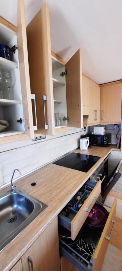 Pos, Apartamento Pesquero En Primera Linea Villajoyosa Eksteriør bilde