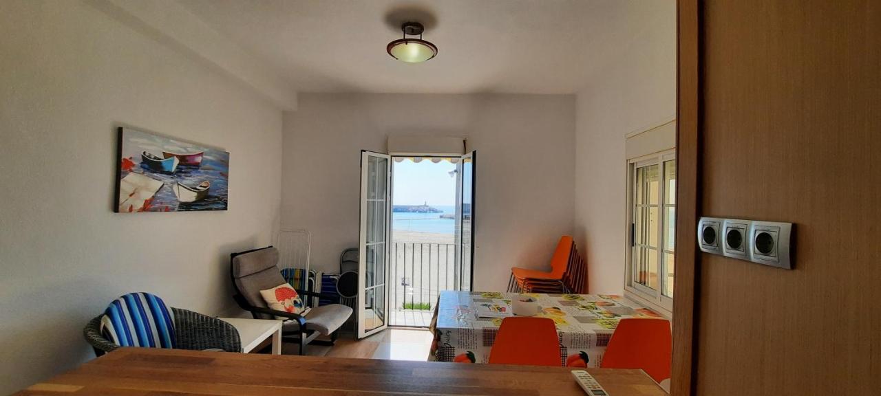Pos, Apartamento Pesquero En Primera Linea Villajoyosa Eksteriør bilde
