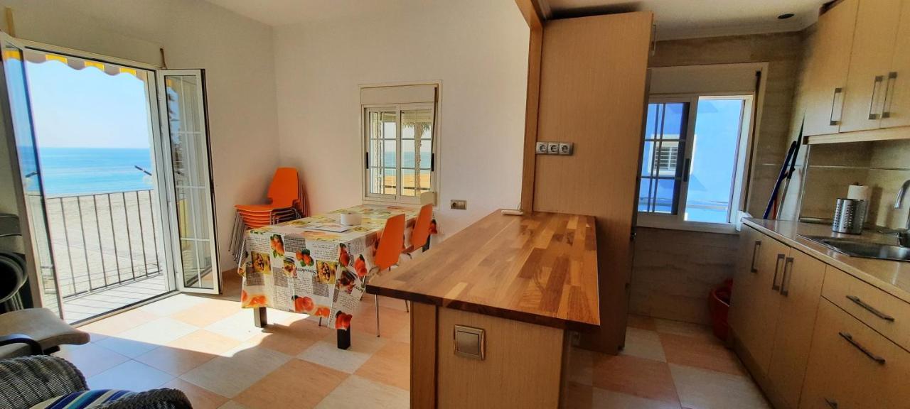 Pos, Apartamento Pesquero En Primera Linea Villajoyosa Eksteriør bilde