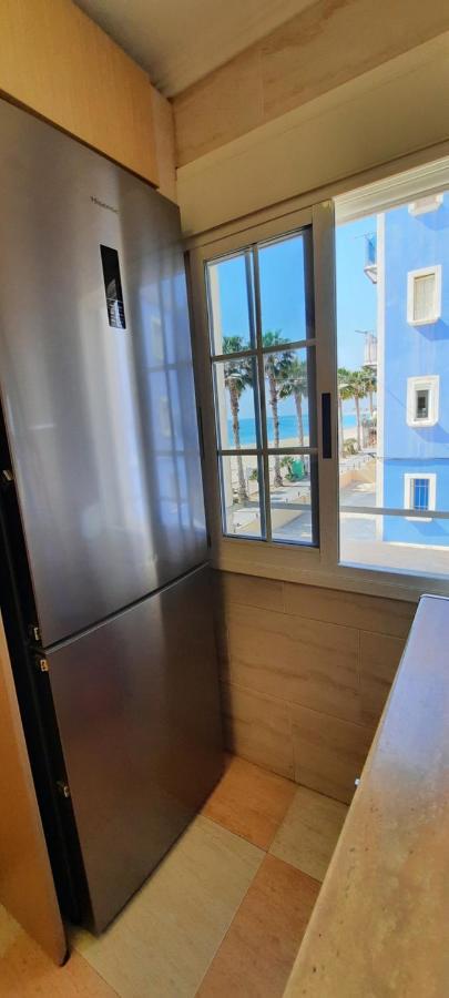 Pos, Apartamento Pesquero En Primera Linea Villajoyosa Eksteriør bilde