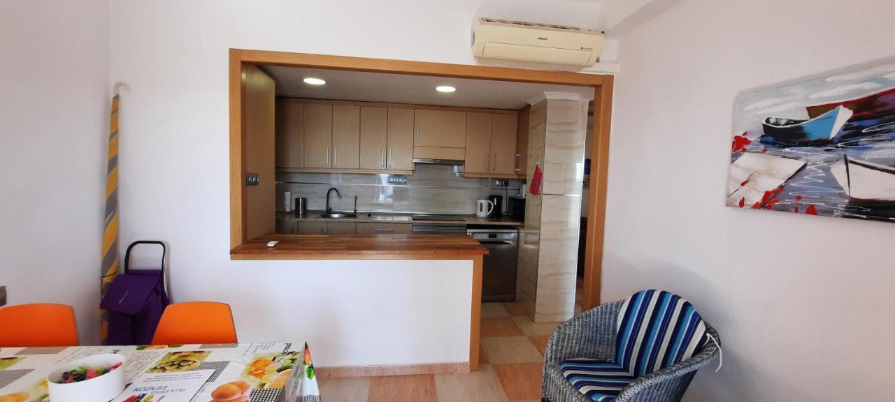 Pos, Apartamento Pesquero En Primera Linea Villajoyosa Eksteriør bilde