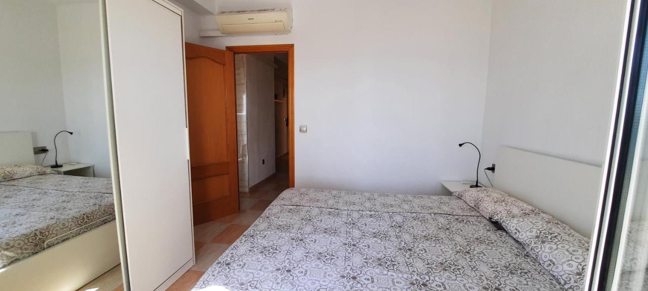 Pos, Apartamento Pesquero En Primera Linea Villajoyosa Eksteriør bilde